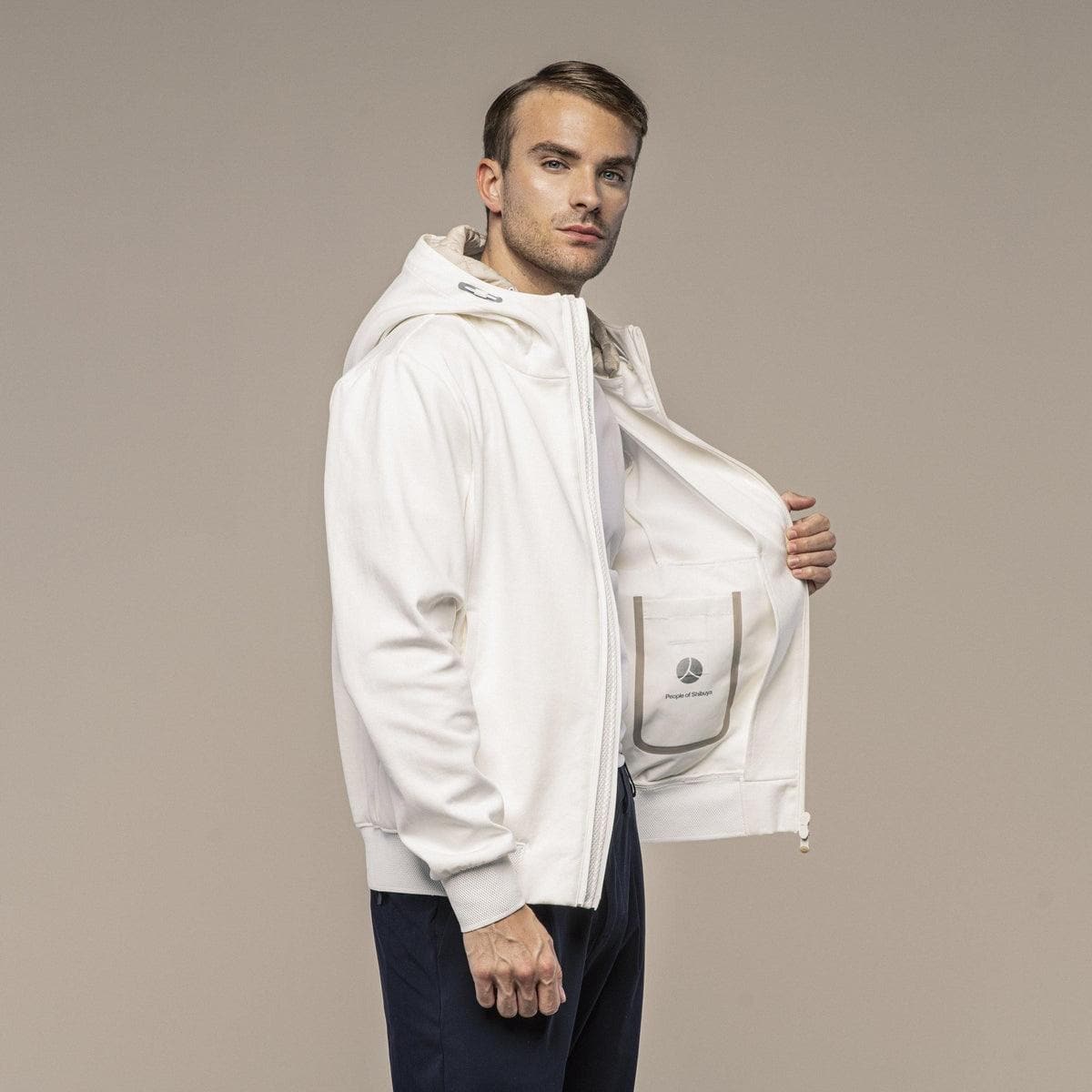 PEOPLE OF SHIBUYA - Nakata - Vittorio Citro Boutique