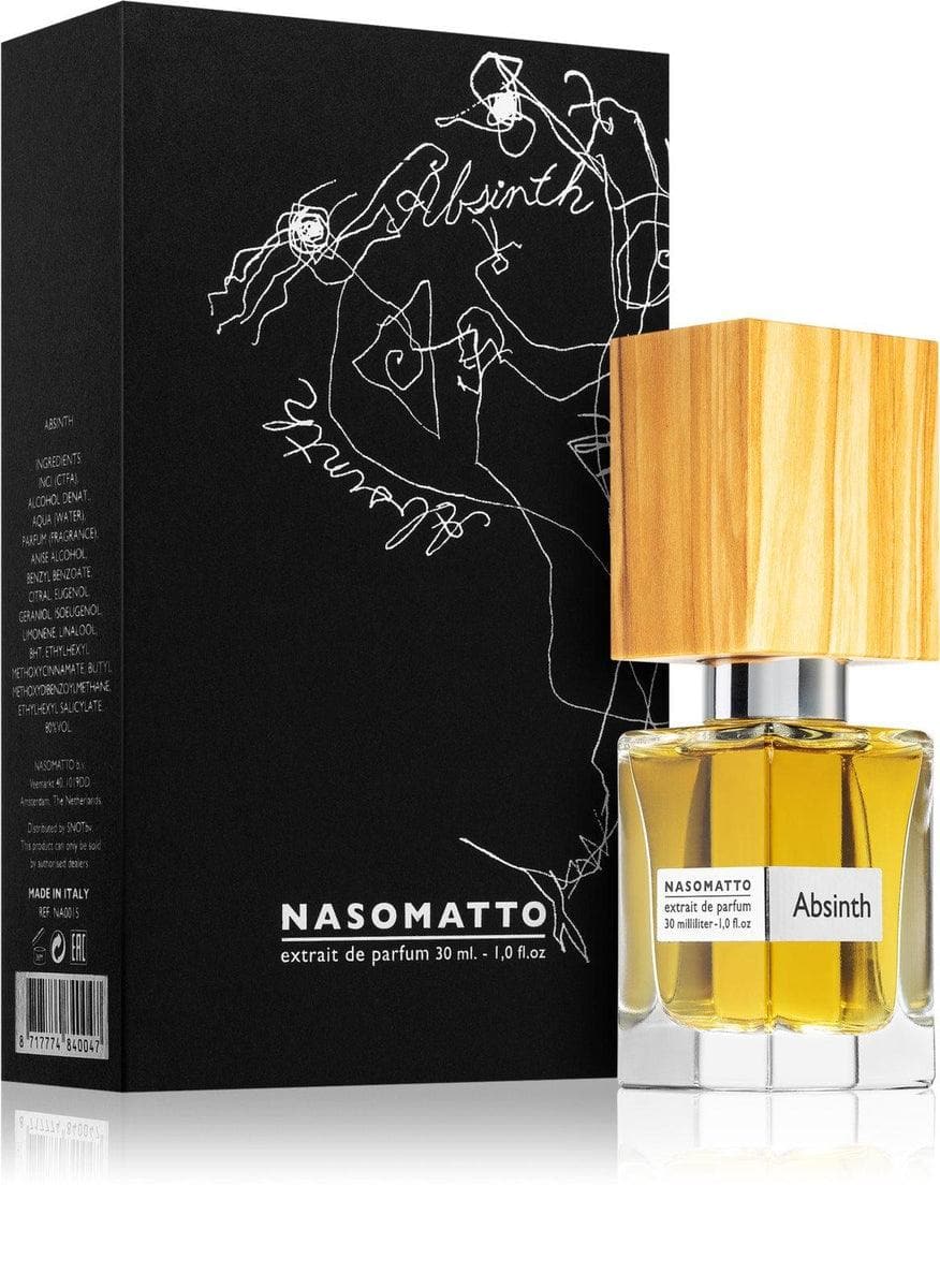 NASOMATTO - Nasomatto absinth 30ml. - Vittorio Citro Boutique