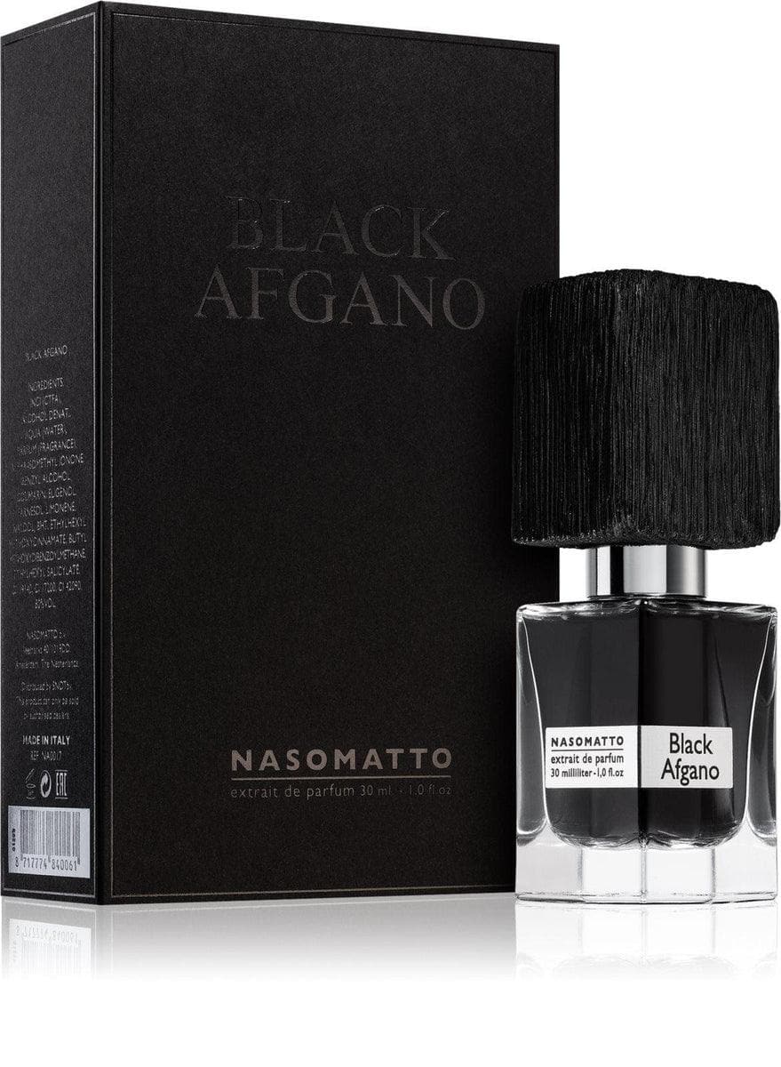 NASOMATTO - Nasomatto black afgano 30ml. - Vittorio Citro Boutique