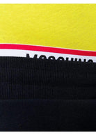 MOSCHINO - Pantaloncini con logo - Vittorio Citro Boutique