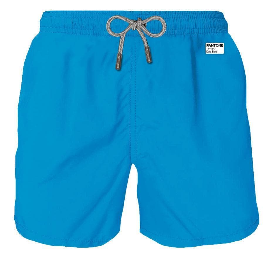 MC2 SAINT BARTH - Pantaloncini da bagno da uomo | Pantone™ Special Edition - Vittorio Citro Boutique