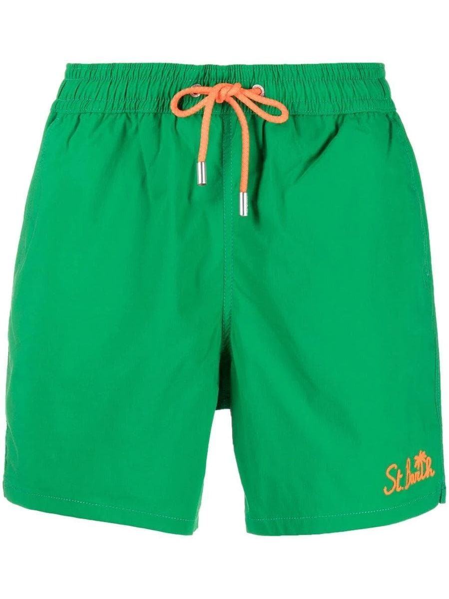 Swim Shorts Pantaloncini Bagno MC2 SAINT BARTH Men's Swim Shorts