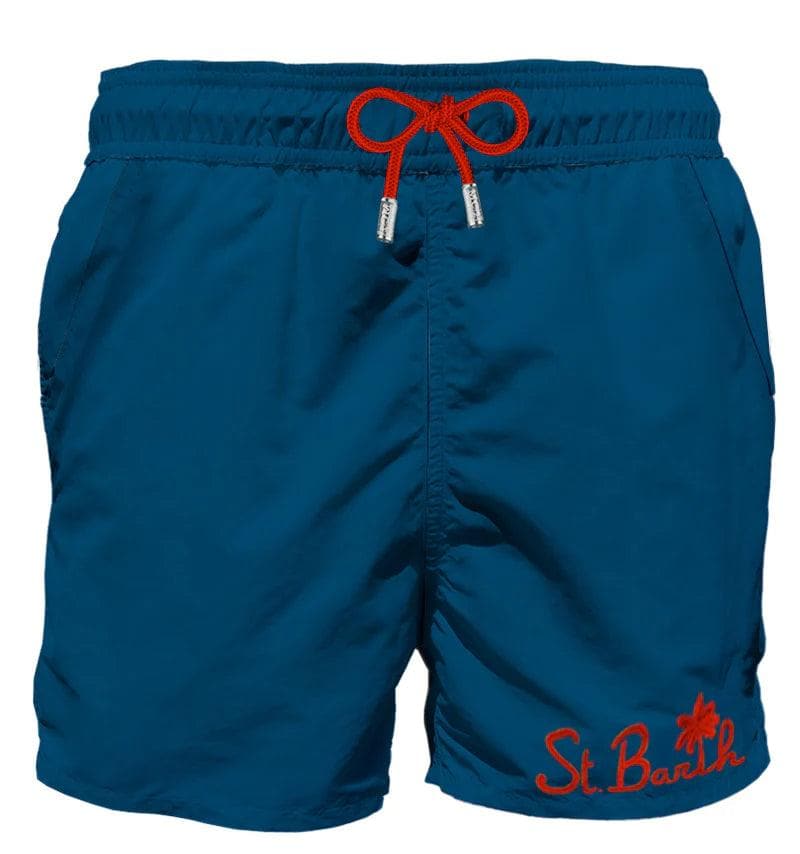 MC2 SAINT BARTH - Pantaloncini da bagno uomo  con tasca - Vittorio Citro Boutique