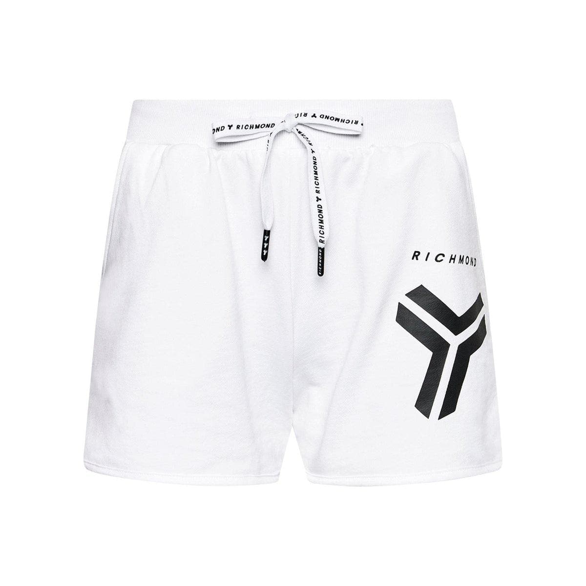 JOHN RICHMOND - Pantaloncini sportivi fleece tavan - Vittorio Citro Boutique