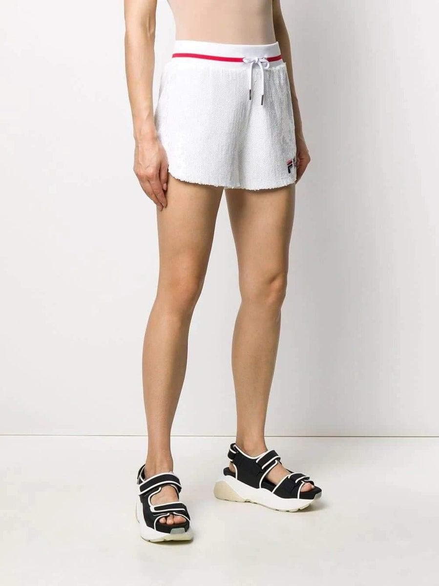 FILA - Pantaloncino  kikushorts con coulisse - Vittorio Citro Boutique