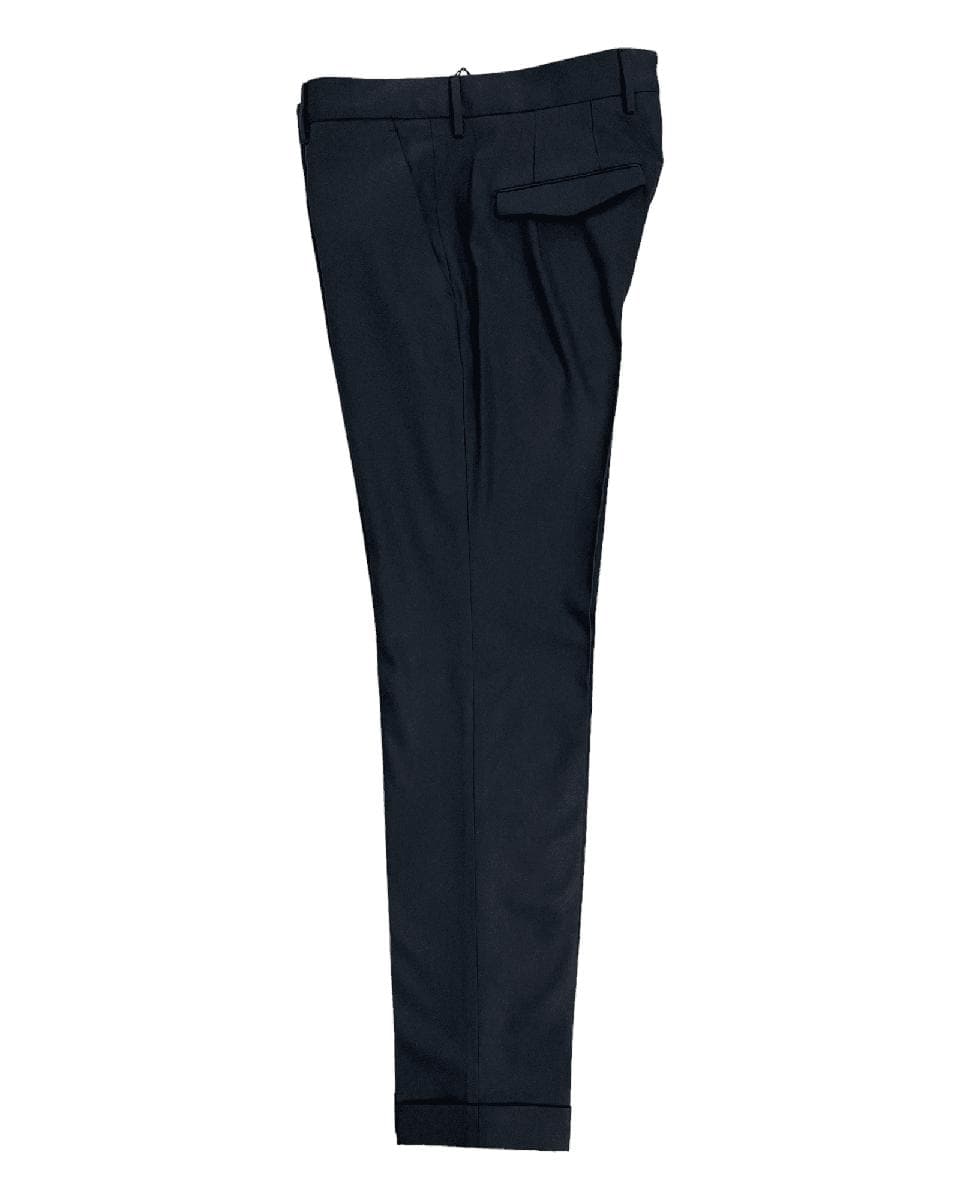Pantalone in lana - Vittorio Citro Boutique