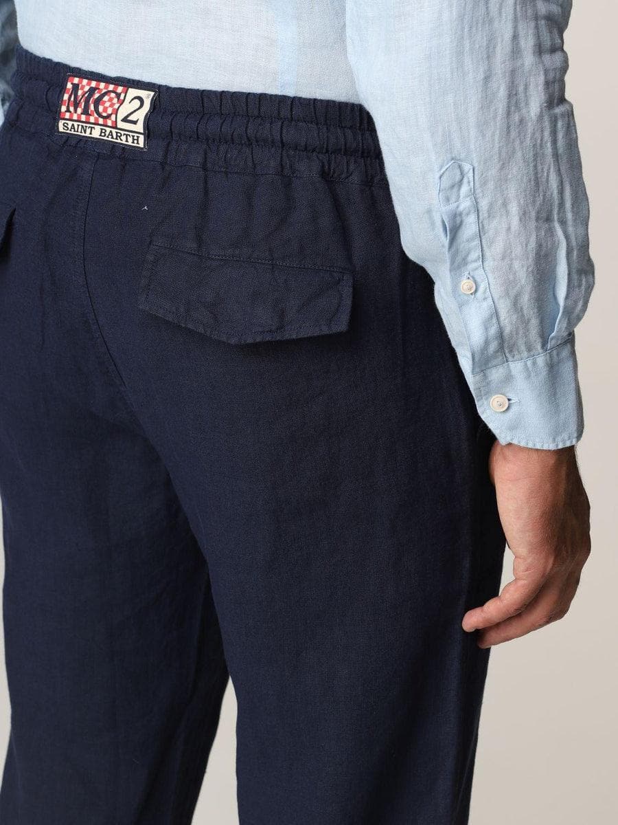 MC2 SAINT BARTH - Pantalone jogging - Vittorio Citro Boutique