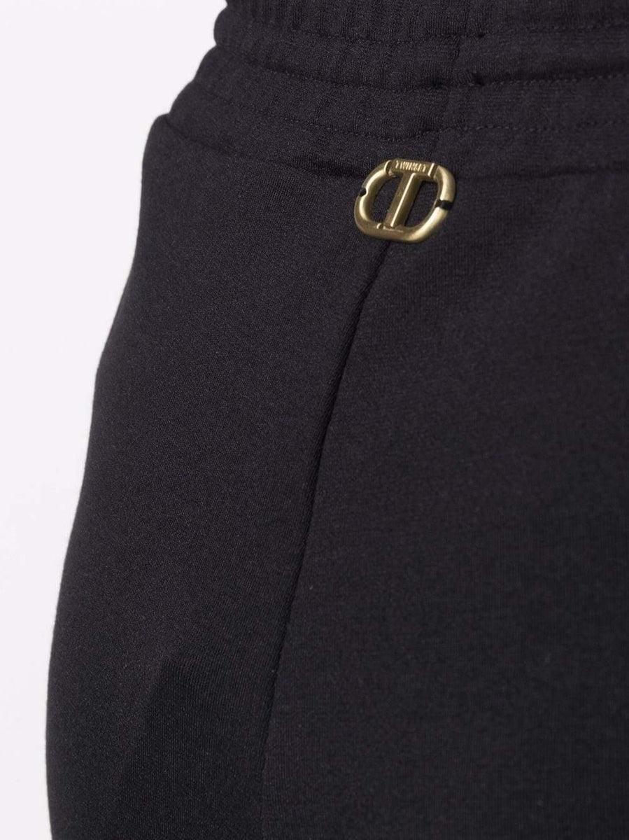 TWINSET - Pantaloni con coulisse in vita - Vittorio Citro Boutique
