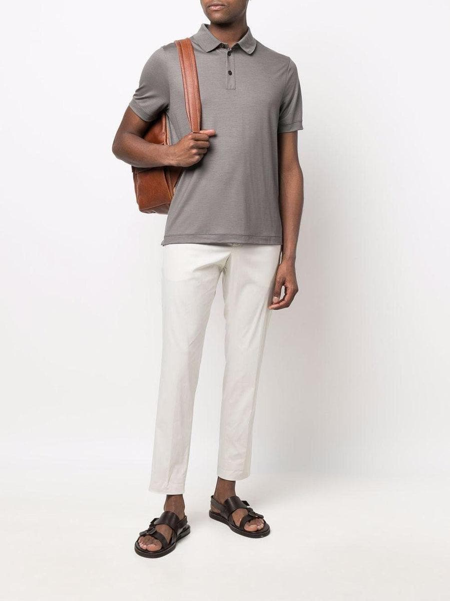 PT TORINO - Pantaloni sartoriali slim - Vittorio Citro Boutique