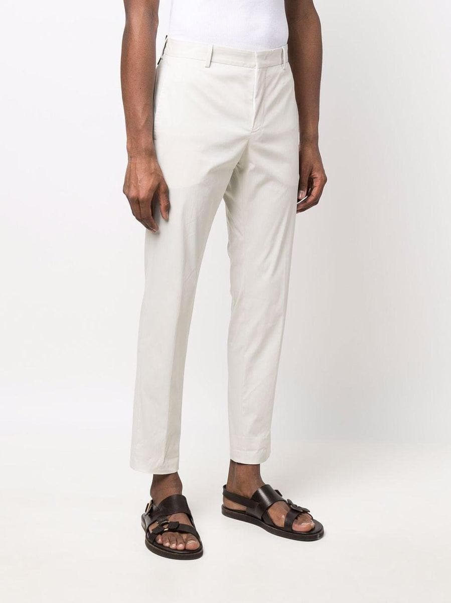 PT TORINO - Pantaloni sartoriali slim - Vittorio Citro Boutique