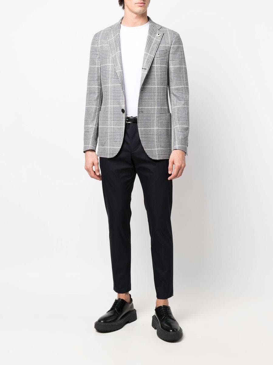 PT TORINO - Pantaloni sartoriali slim - Vittorio Citro Boutique