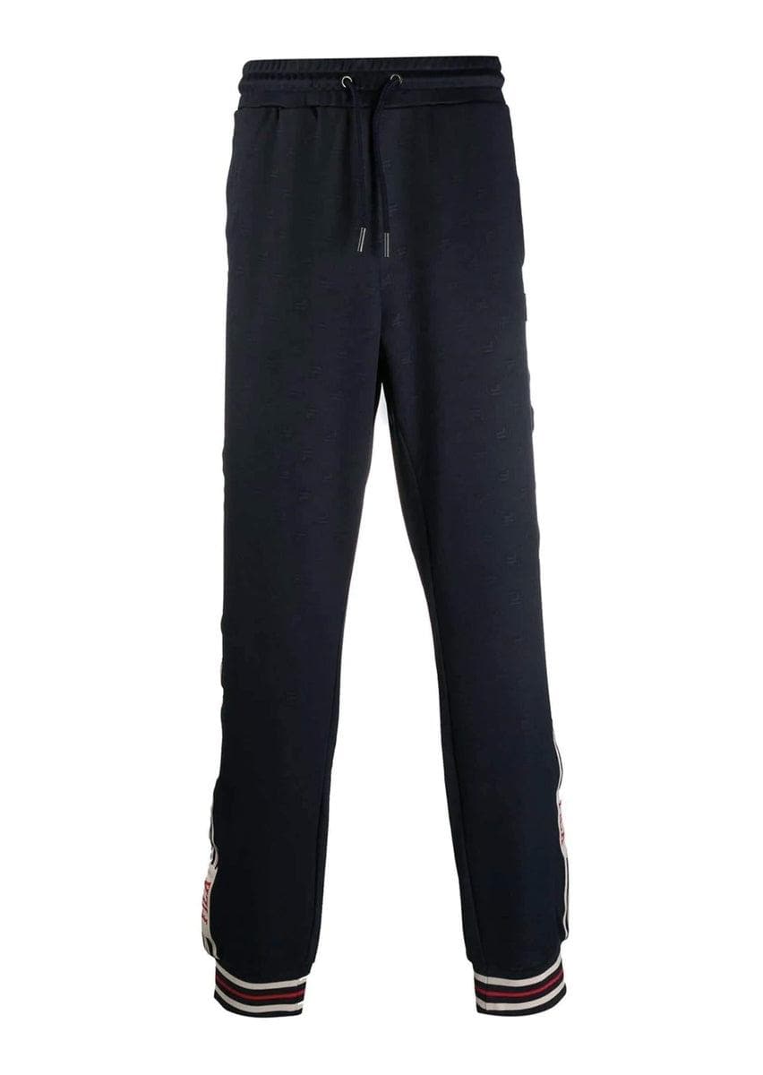 FILA - Pantaloni sportivi con logo laterale - Vittorio Citro Boutique