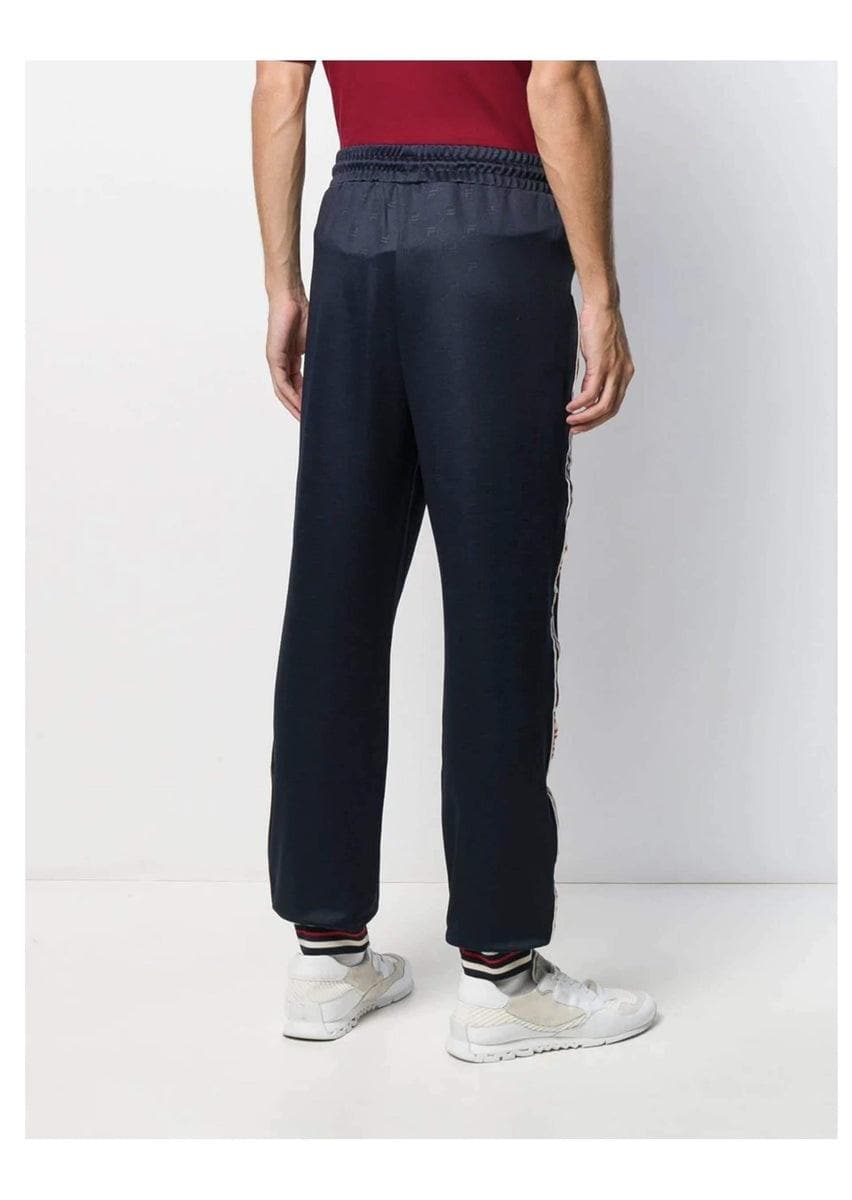 FILA - Pantaloni sportivi con logo laterale - Vittorio Citro Boutique