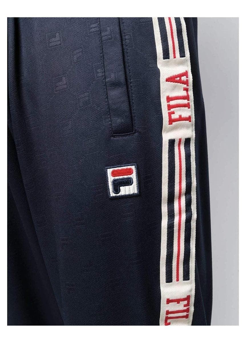 FILA - Pantaloni sportivi con logo laterale - Vittorio Citro Boutique