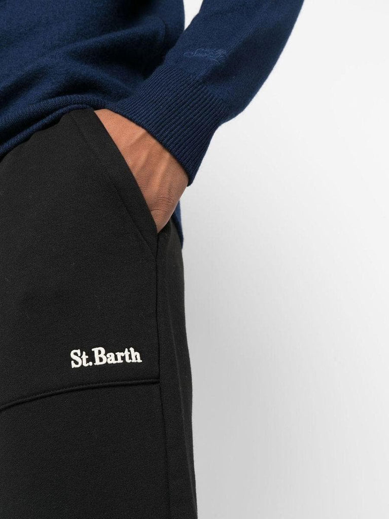 Pantaloni sportivi con logo - Vittorio Citro Boutique
