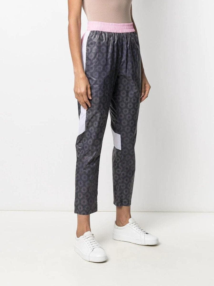 JOHN RICHMOND - Pantaloni sportivi in tessuto tecnico - Vittorio Citro Boutique