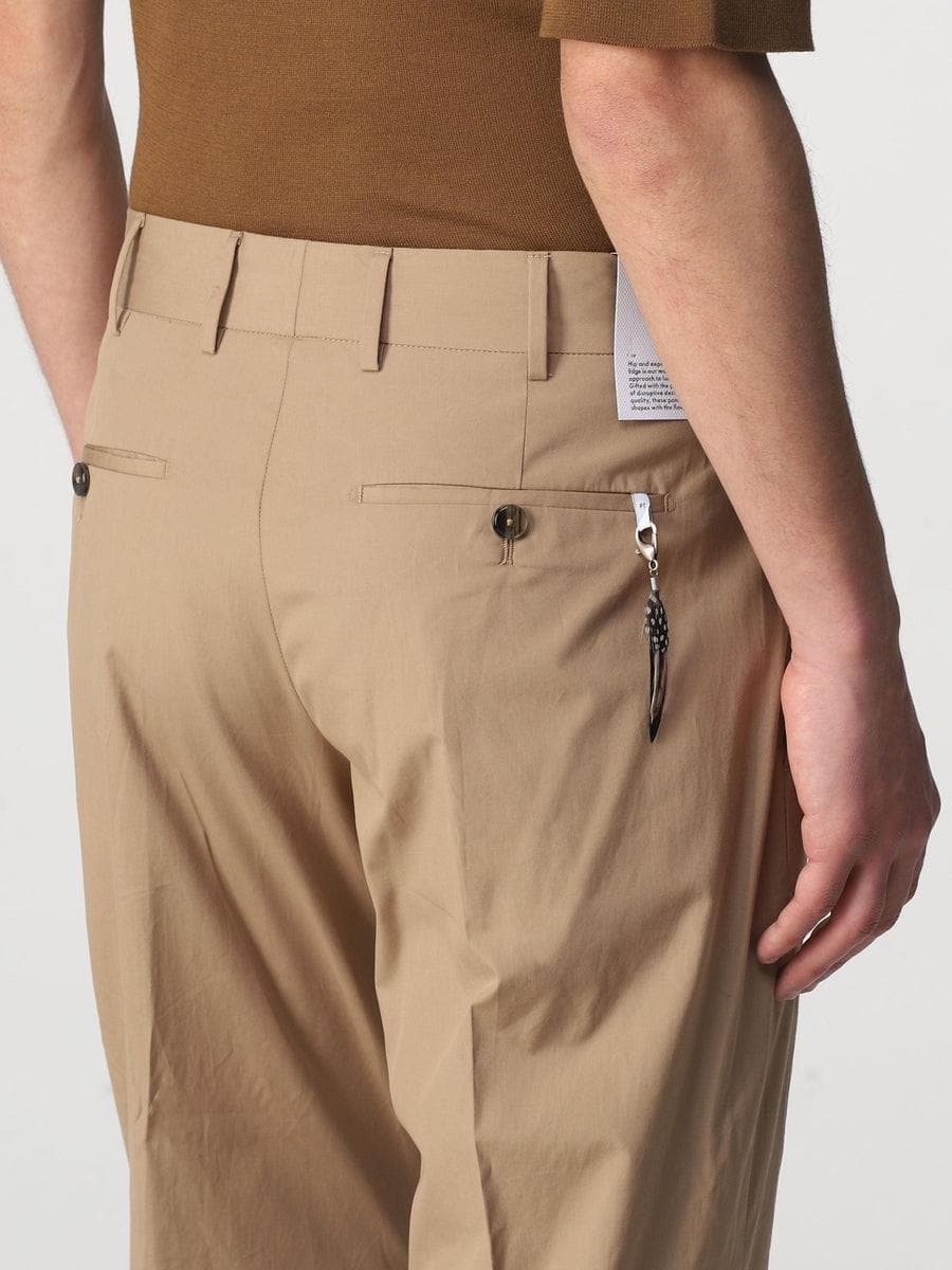 PT TORINO - Pantaloni Uomo Pt in cotone - Vittorio Citro Boutique