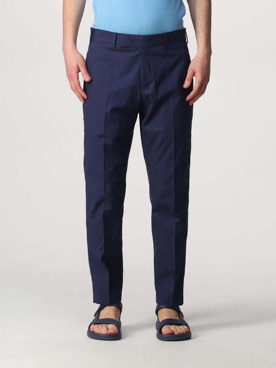 PT TORINO - Pantaloni Uomo Pt in cotone - Vittorio Citro Boutique