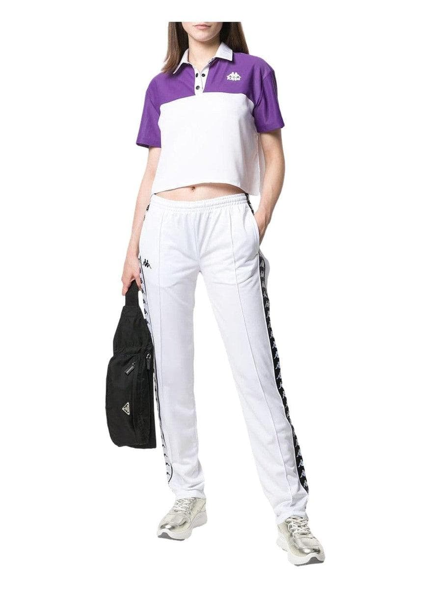 KAPPA - Polo 222 banda baty - Vittorio Citro Boutique