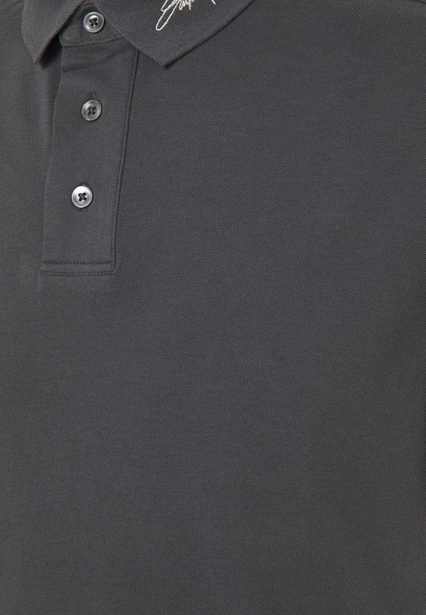 EMPORIO ARMANI - Polo in cotone piqué - Vittorio Citro Boutique