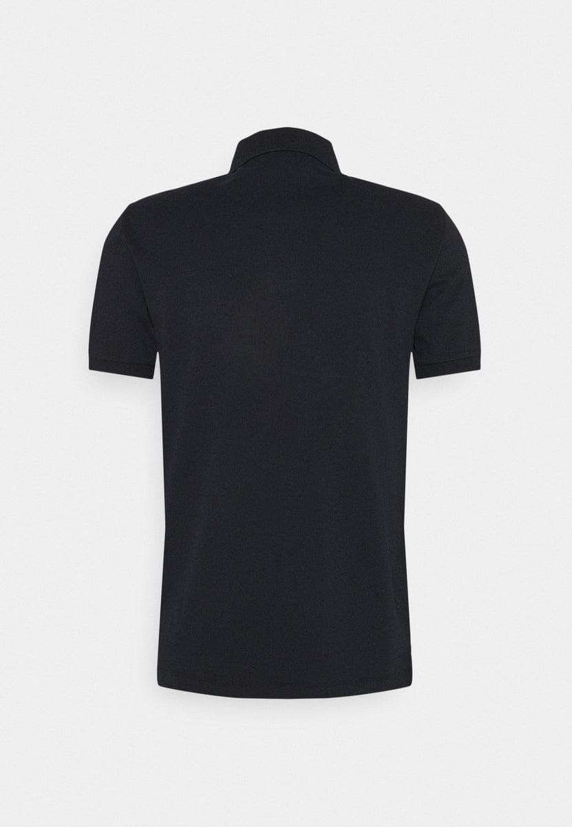 EMPORIO ARMANI - Polo in cotone piqué - Vittorio Citro Boutique
