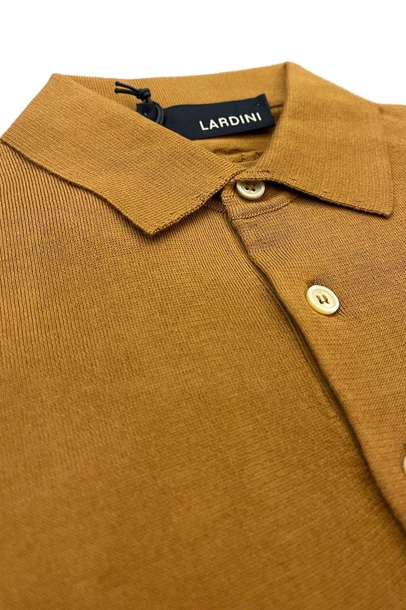LARDINI - Polo - Vittorio Citro Boutique
