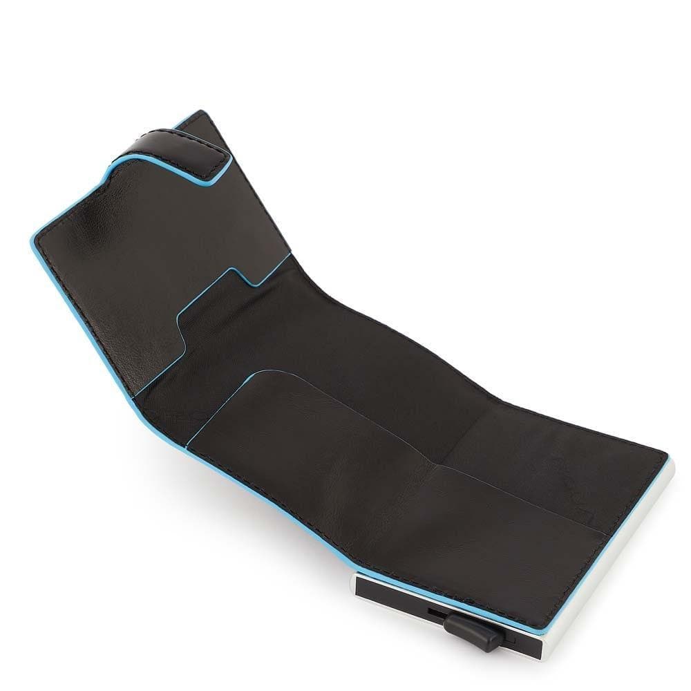 Porta carte di credito in metallo - Vittorio Citro Boutique