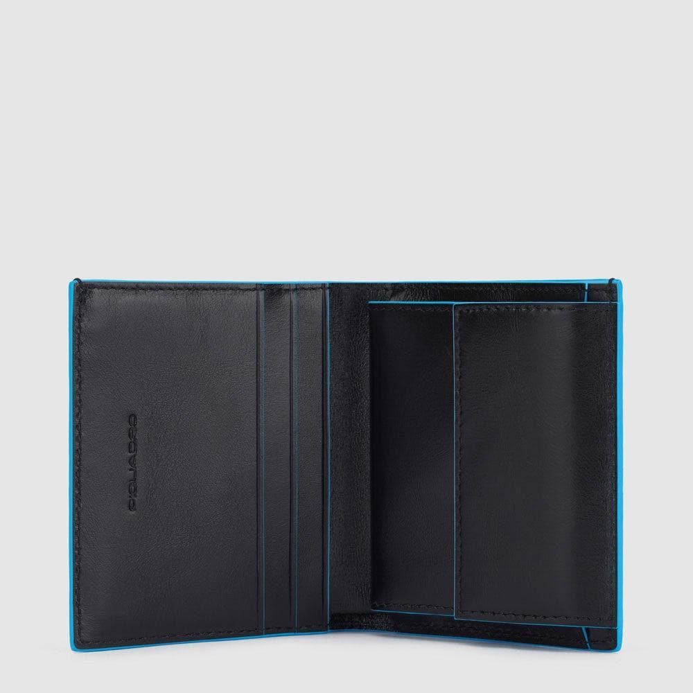 PIQUADRO - Portafoglio uomo verticale - Vittorio Citro Boutique