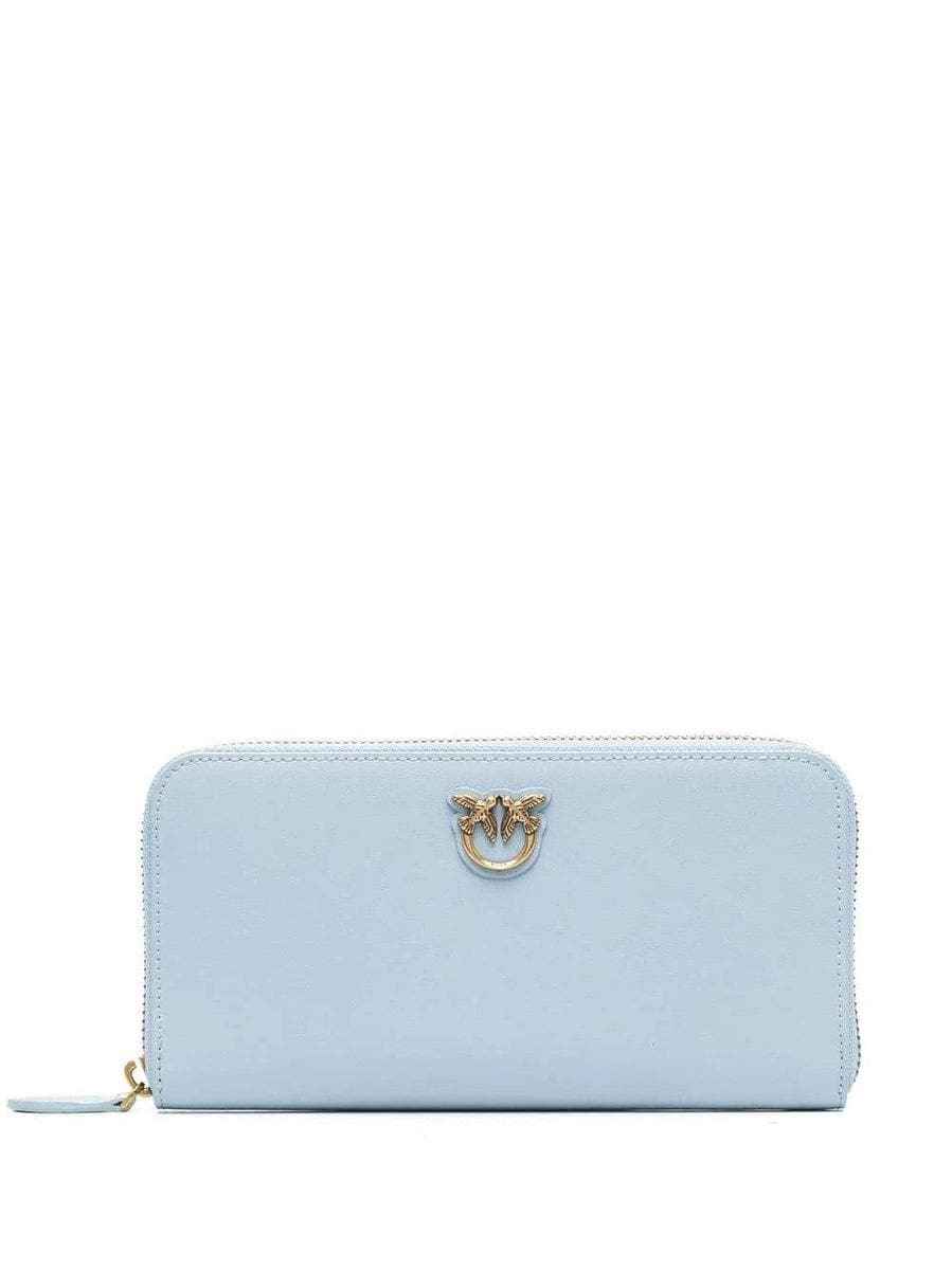 PINKO - Portafoglio zip-around in pelle - Vittorio Citro Boutique