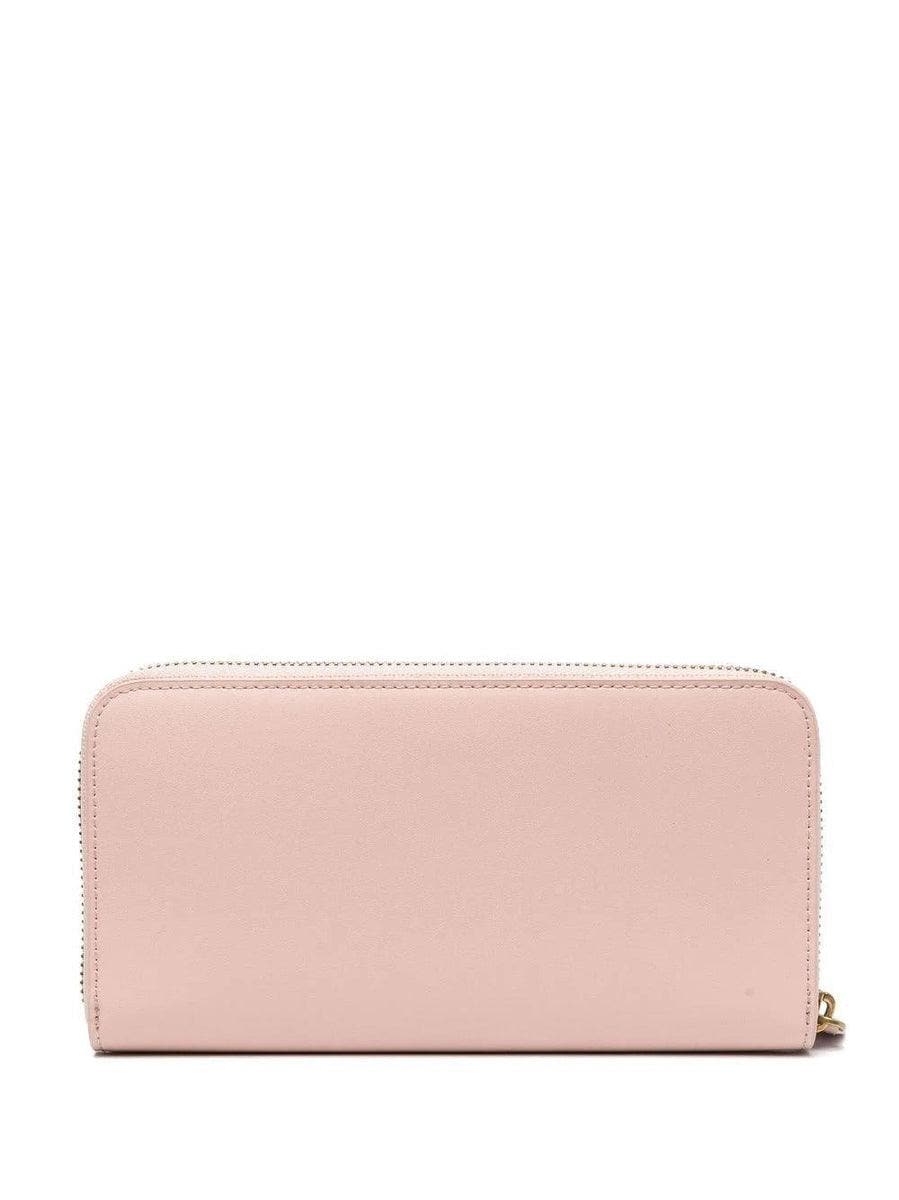 PINKO - Portafoglio zip-around in pelle - Vittorio Citro Boutique