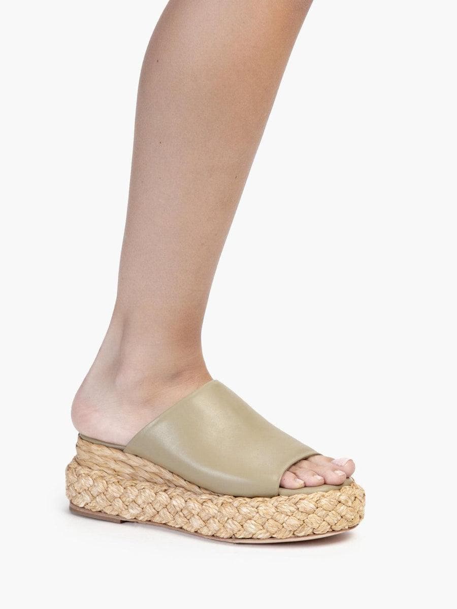 PALOMA BARCELÒ - RIA | Napasilk Salvia - Vittorio Citro Boutique