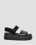 DR. MARTENS - SANDALI IN VERNICE VOSS - Vittorio Citro Boutique