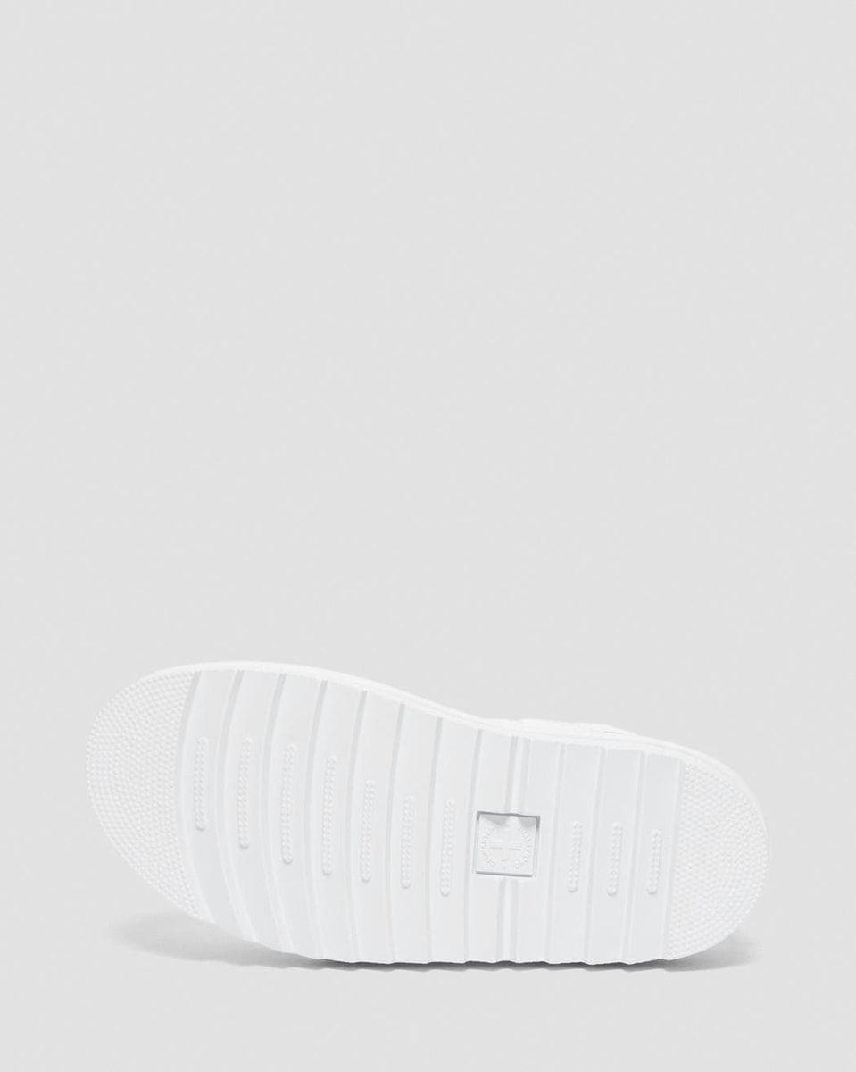 DR. MARTENS - SANDALI IN VERNICE VOSS - Vittorio Citro Boutique