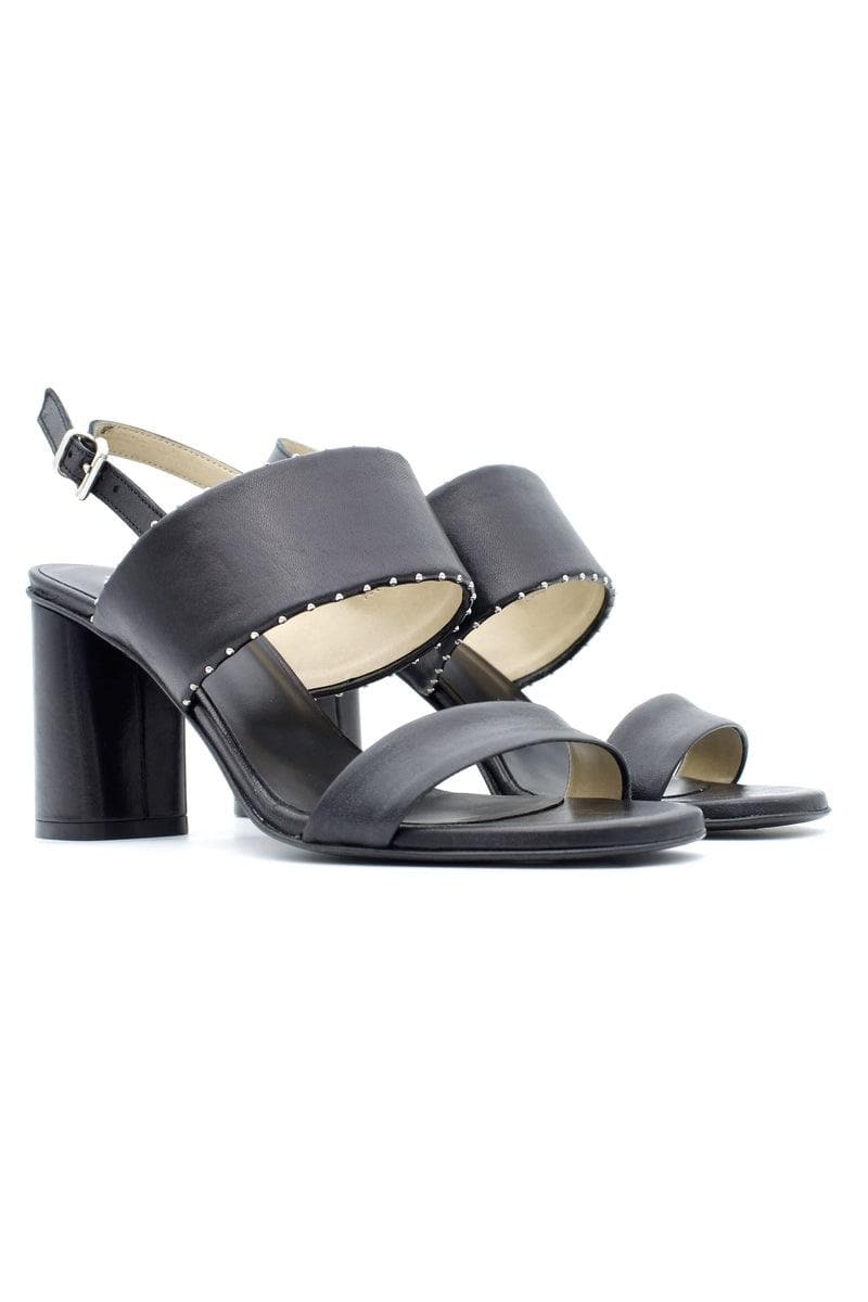 LE GAZZELLE - Sandalo con borchie - Vittorio Citro Boutique