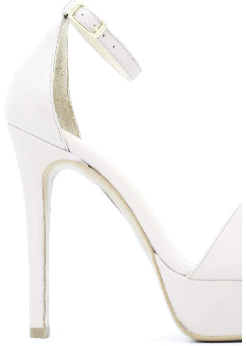 CIPRIA - Sandalo con plateau - Vittorio Citro Boutique