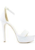 Sandalo con plateau 11