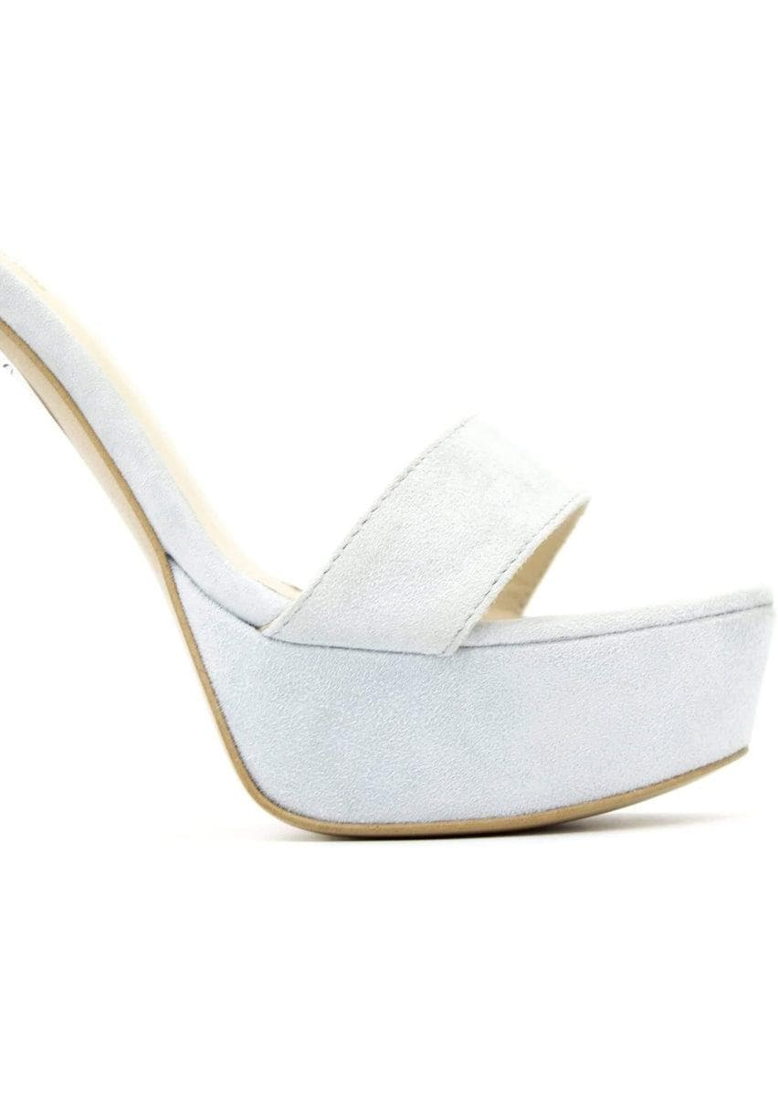 CIPRIA - Sandalo con plateau - Vittorio Citro Boutique