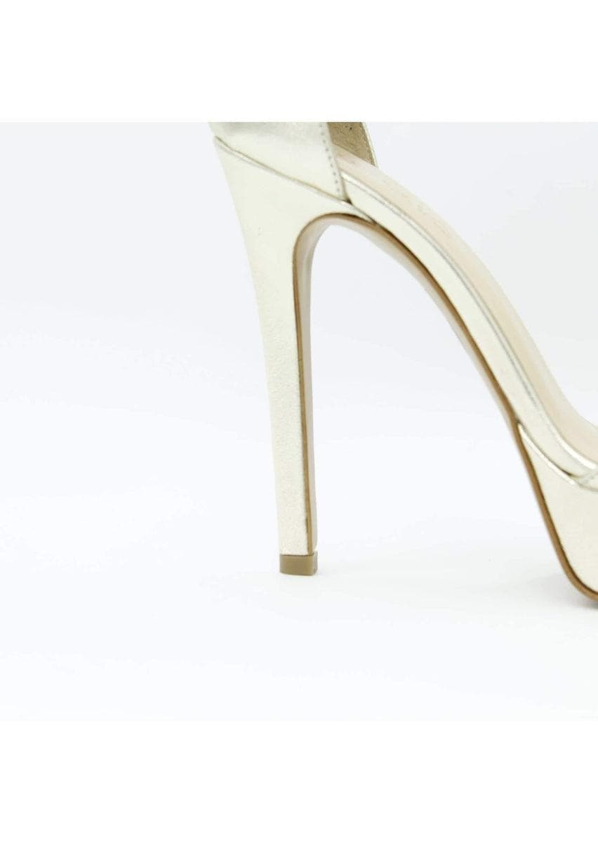 CIPRIA - Sandalo con plateau - Vittorio Citro Boutique