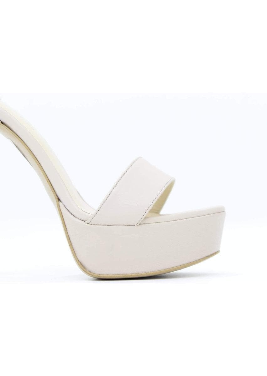 CIPRIA - Sandalo con plateau - Vittorio Citro Boutique