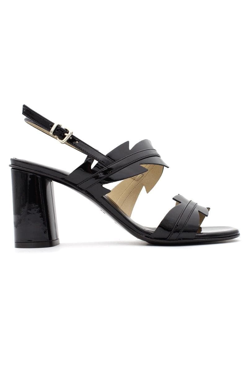 LE GAZZELLE - Sandalo in vernice - Vittorio Citro Boutique