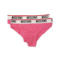 MOSCHINO - Set di 2 slip brasiliana con logo - Vittorio Citro Boutique