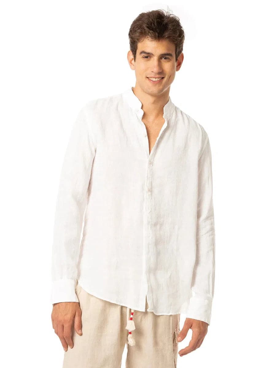Camicia bianca Klarke - Vittorio Citro Boutique