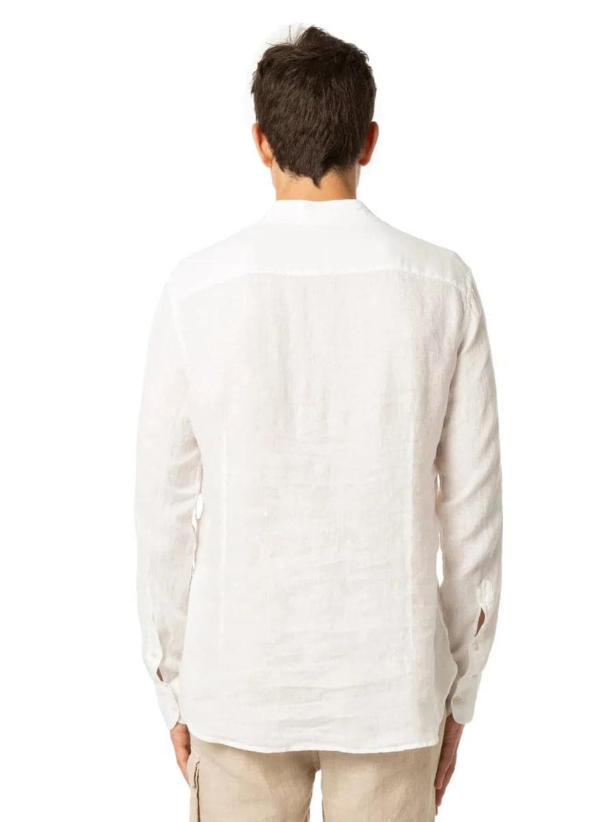 Camicia bianca Klarke - Vittorio Citro Boutique