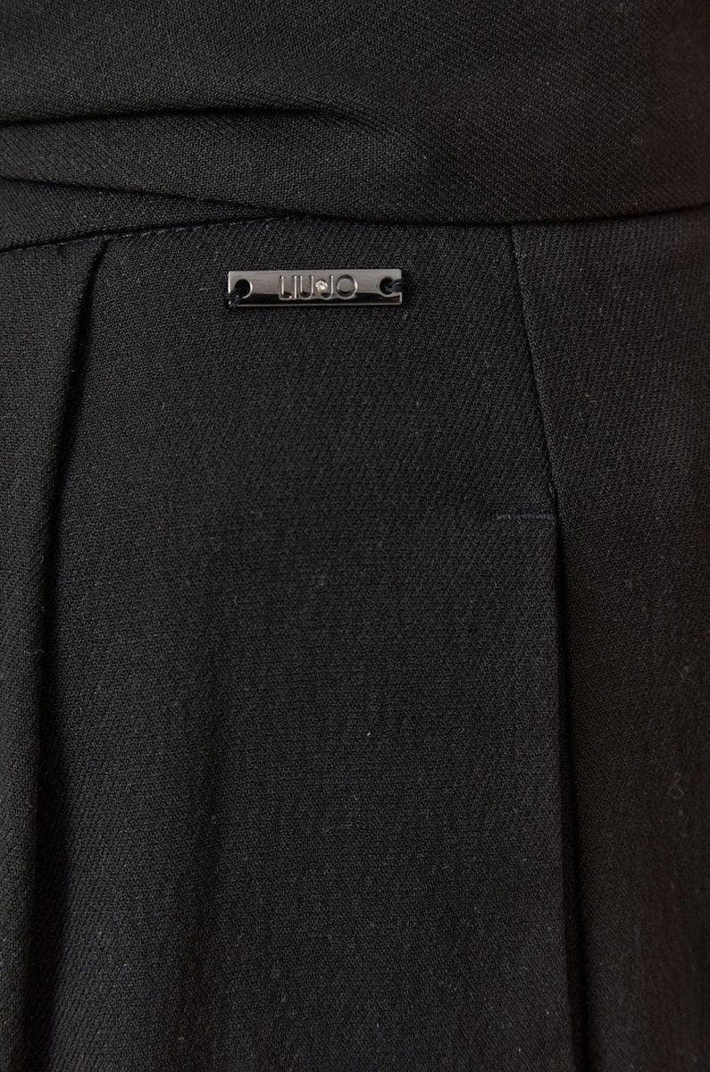 Short a vita alta con fiocco - Vittorio Citro Boutique