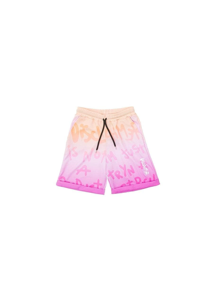 DISCLAIMER - Short bermuda - Vittorio Citro Boutique