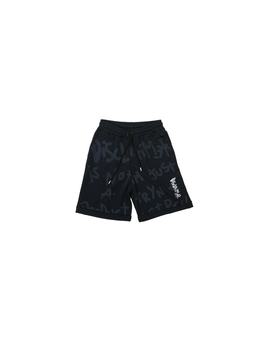 DISCLAIMER - Short bermuda - Vittorio Citro Boutique