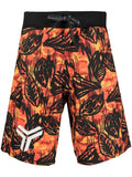 JOHN RICHMOND - Shorts a fantasia in tessuto tecnico - Vittorio Citro Boutique