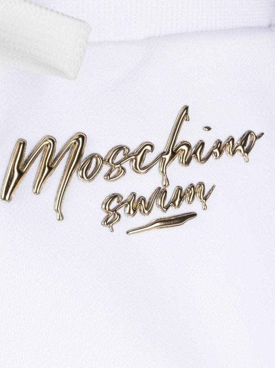 MOSCHINO - Shorts con decorazione - Vittorio Citro Boutique