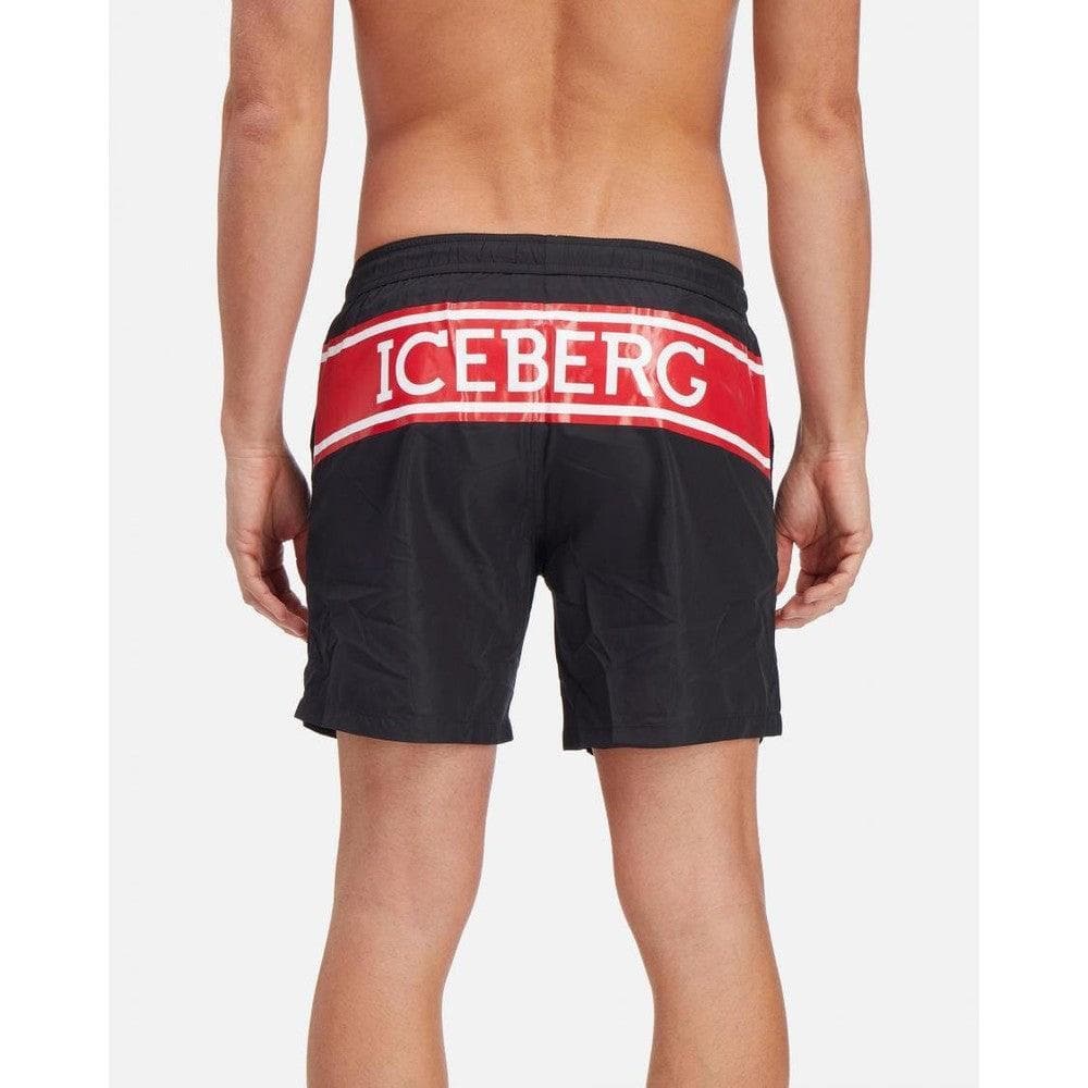 ICEBERG - Shorts da mare - Vittorio Citro Boutique