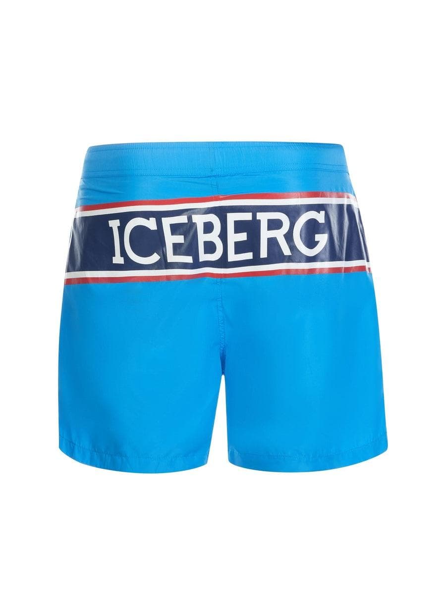 ICEBERG - Shorts da mare - Vittorio Citro Boutique